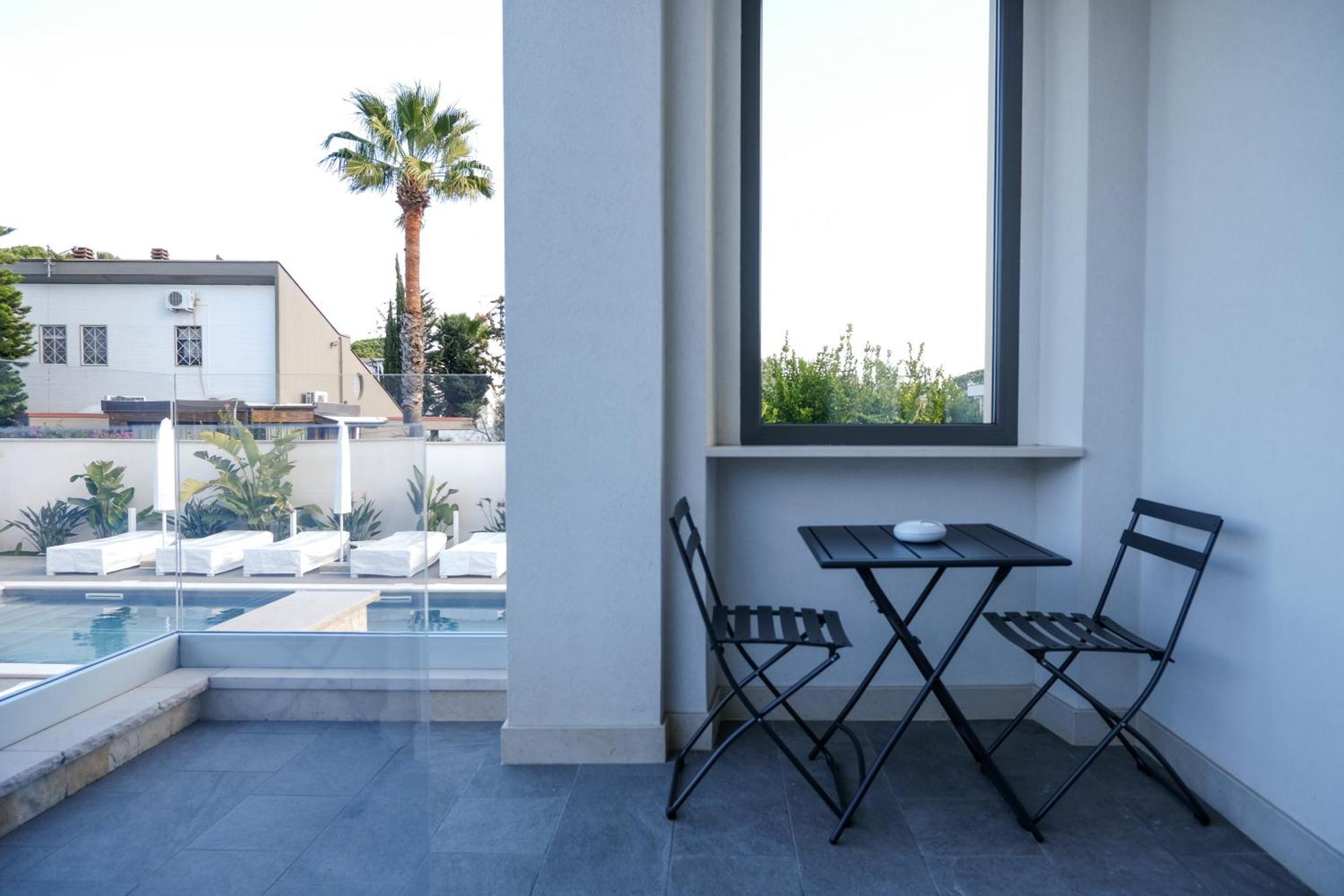 Dimora Giulia Hotel Bari Exterior foto