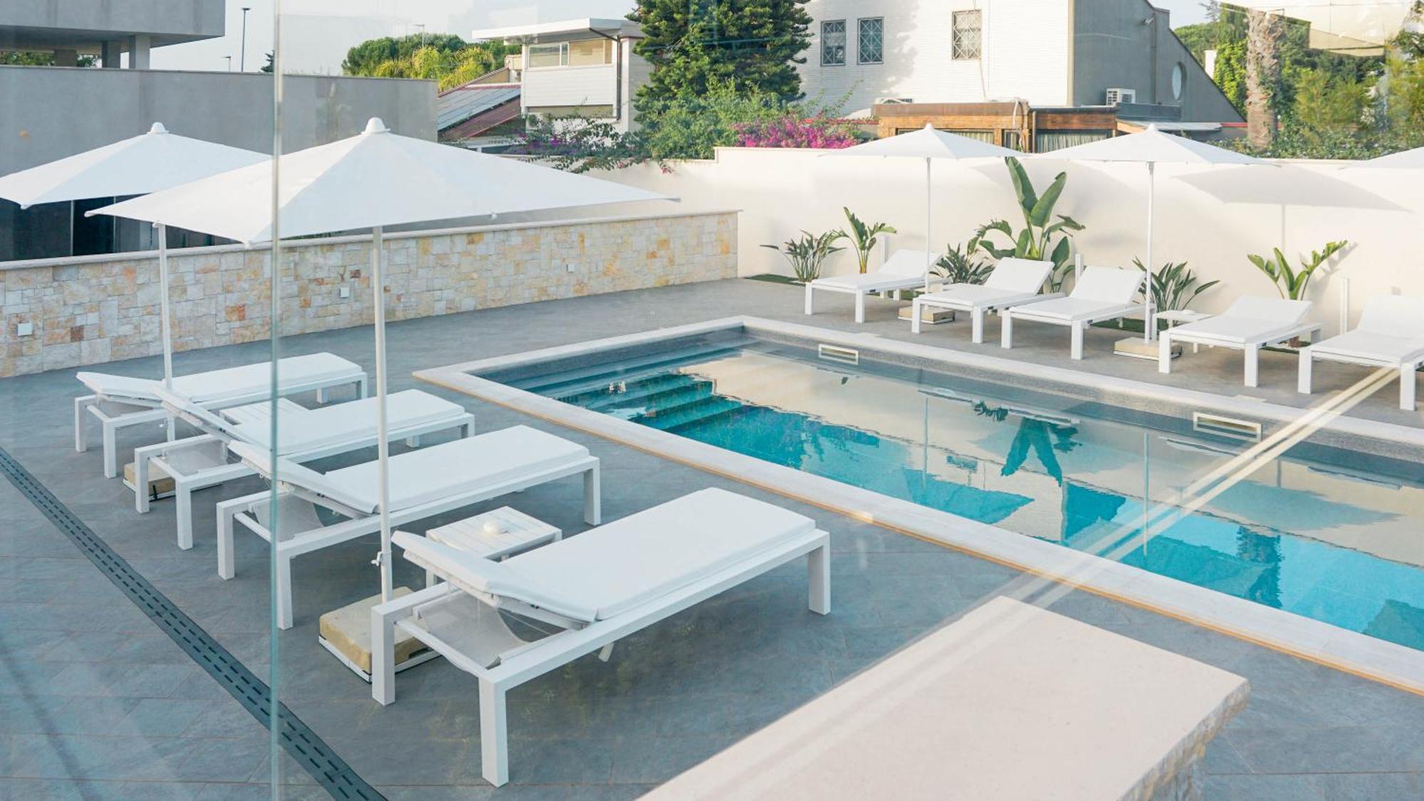 Dimora Giulia Hotel Bari Exterior foto